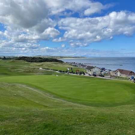 Apartmán Cliffside Lossiemouth Exteriér fotografie