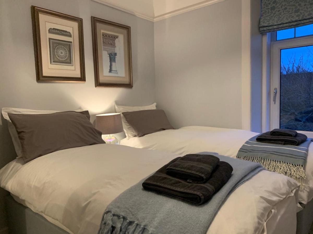 Apartmán Cliffside Lossiemouth Exteriér fotografie