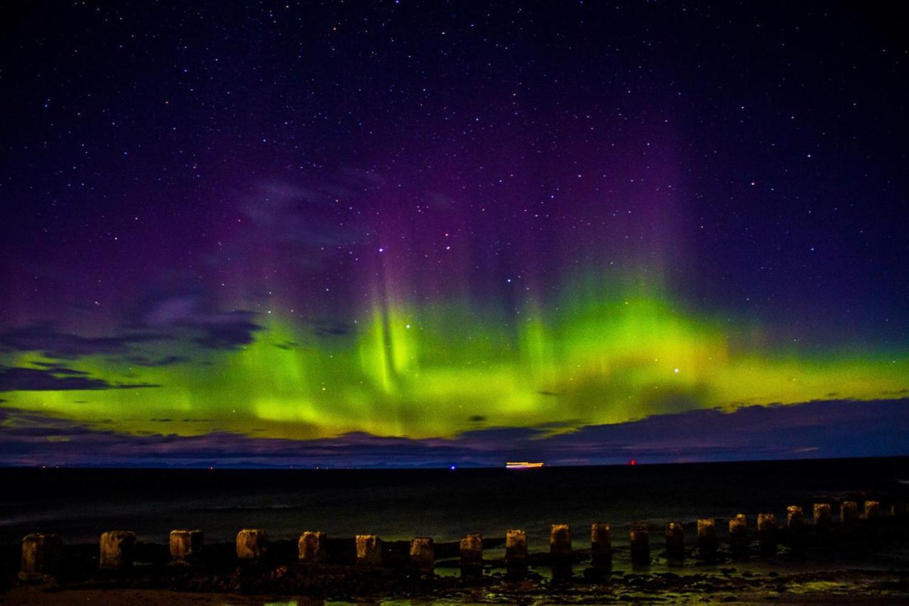 Apartmán Cliffside Lossiemouth Exteriér fotografie