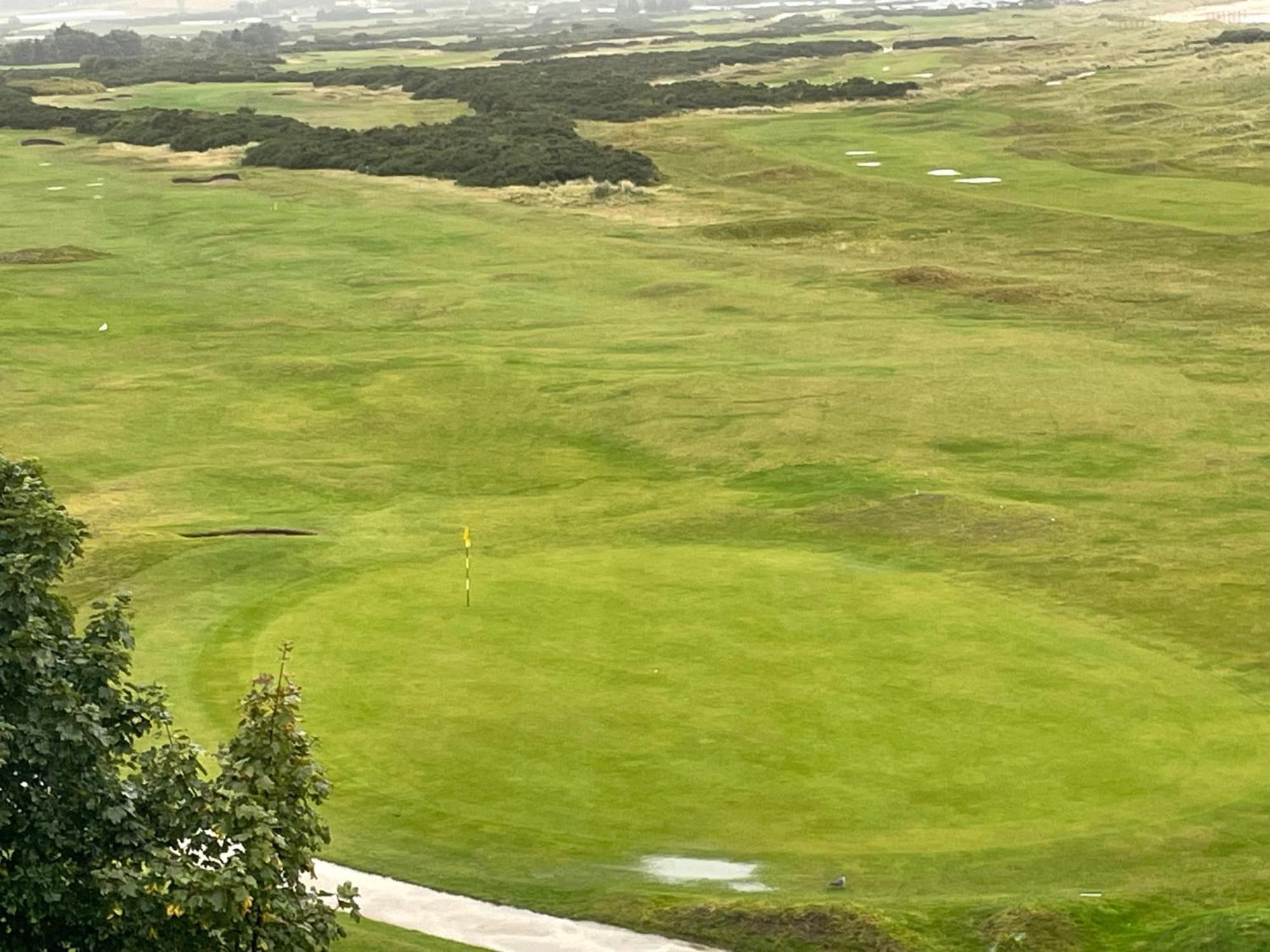 Apartmán Cliffside Lossiemouth Exteriér fotografie