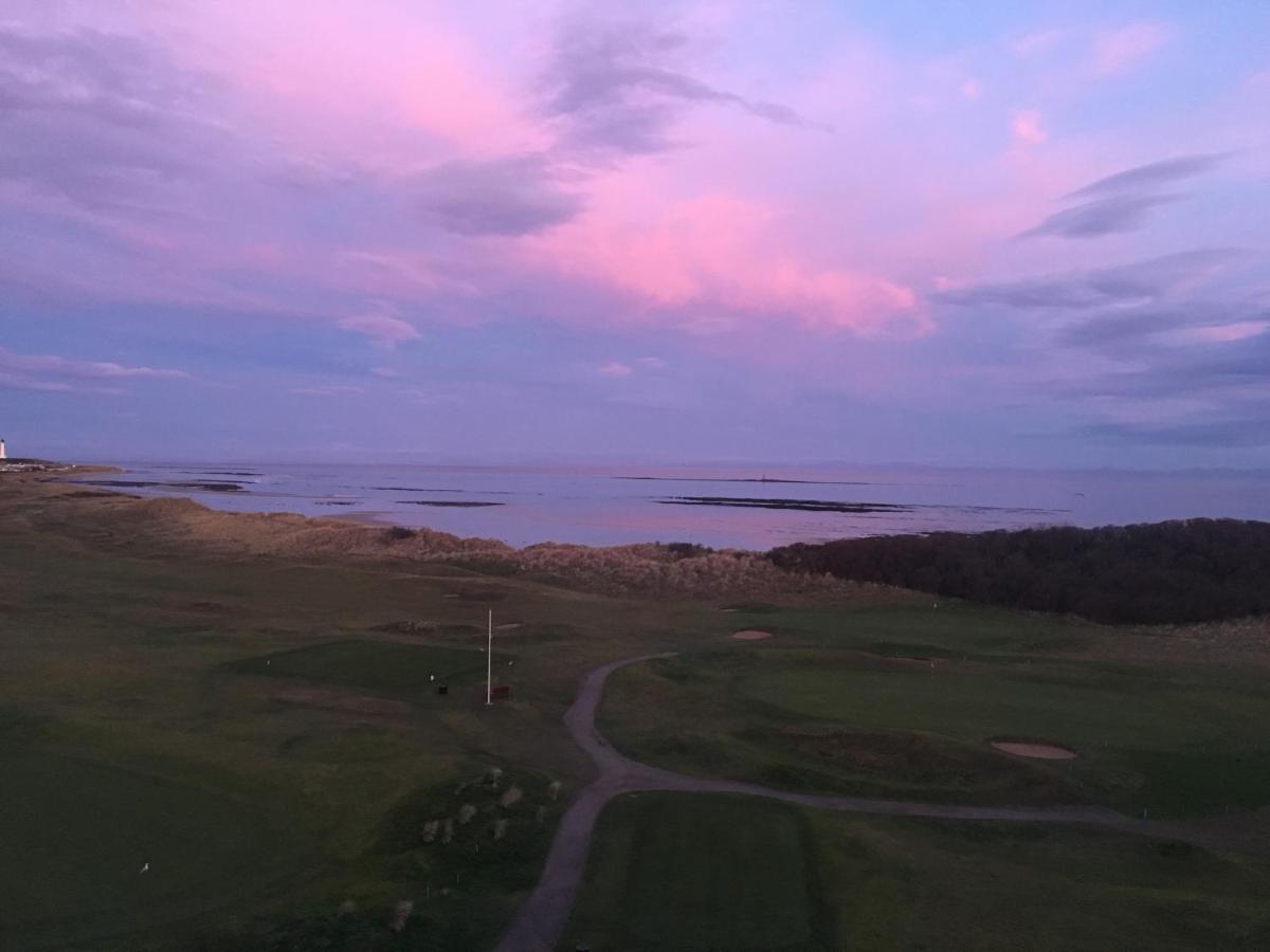 Apartmán Cliffside Lossiemouth Exteriér fotografie