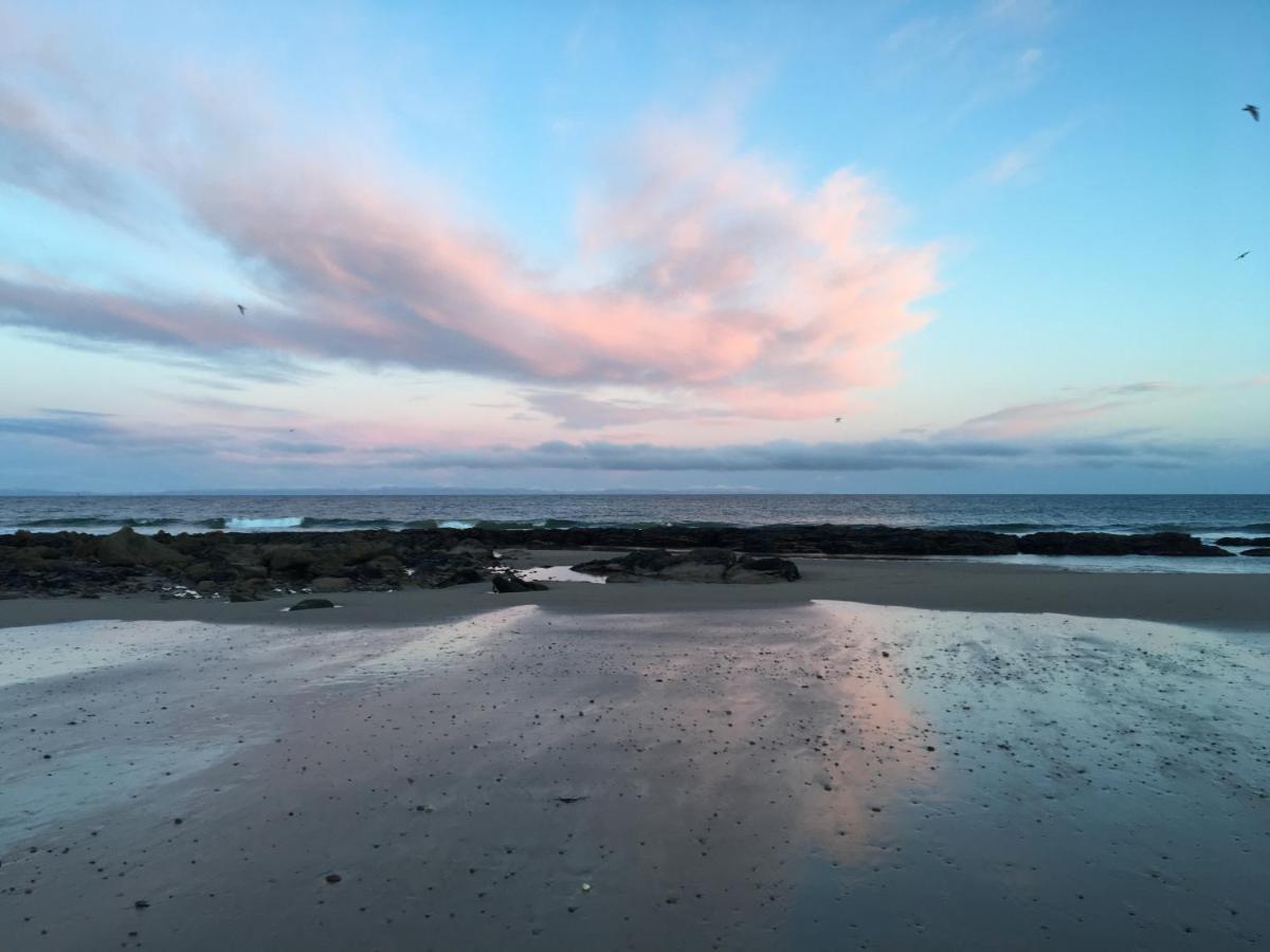 Apartmán Cliffside Lossiemouth Exteriér fotografie