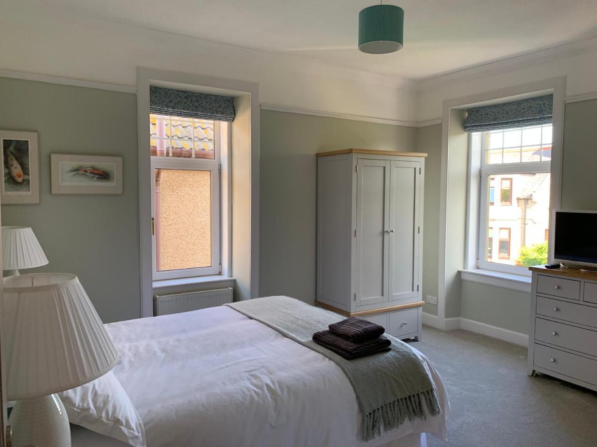 Apartmán Cliffside Lossiemouth Exteriér fotografie