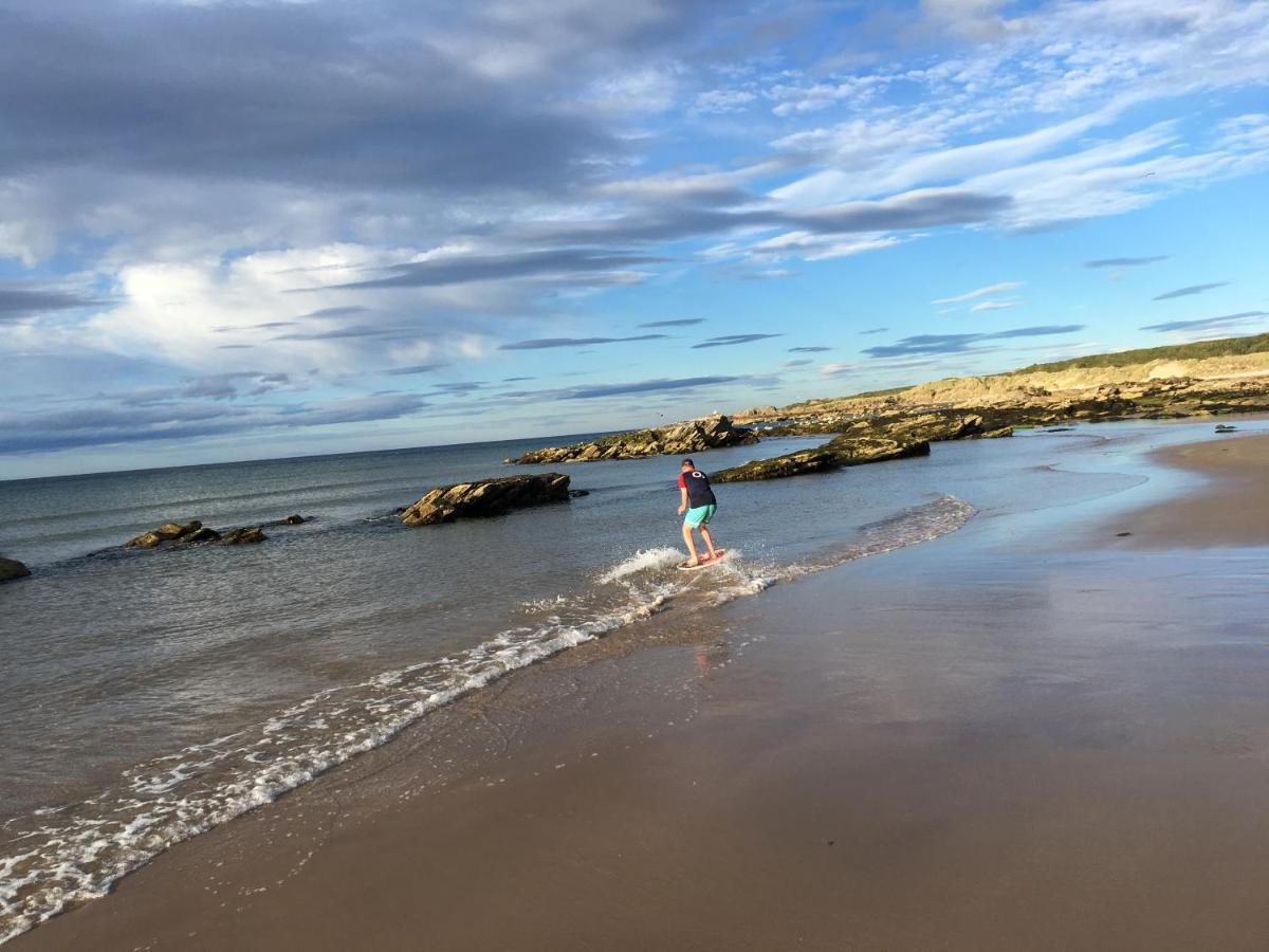 Apartmán Cliffside Lossiemouth Exteriér fotografie