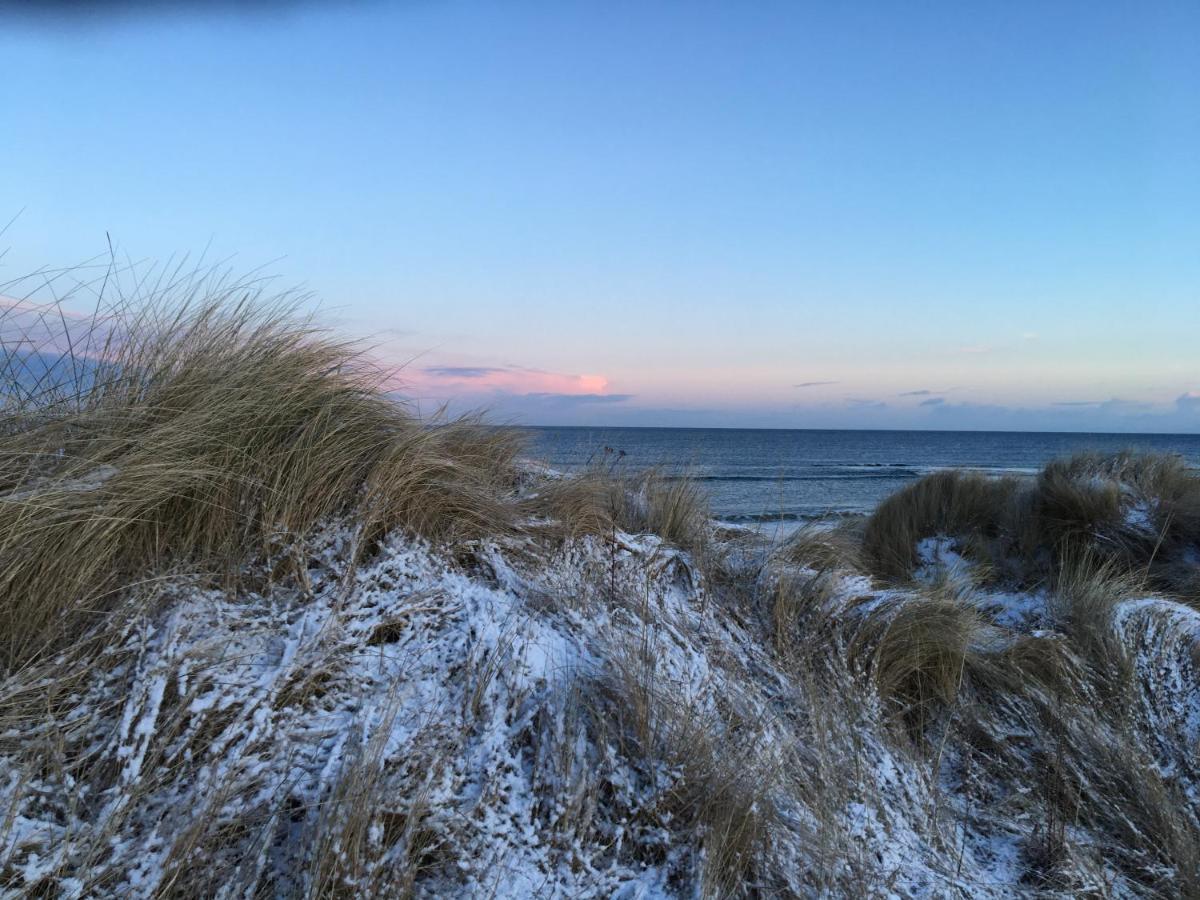 Apartmán Cliffside Lossiemouth Exteriér fotografie