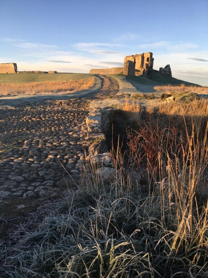 Apartmán Cliffside Lossiemouth Exteriér fotografie
