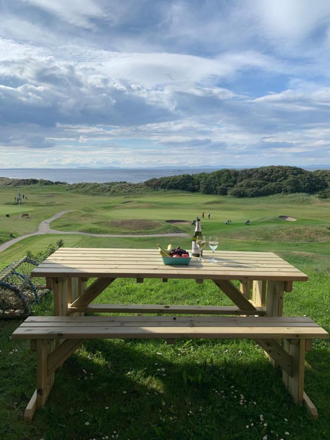 Apartmán Cliffside Lossiemouth Exteriér fotografie
